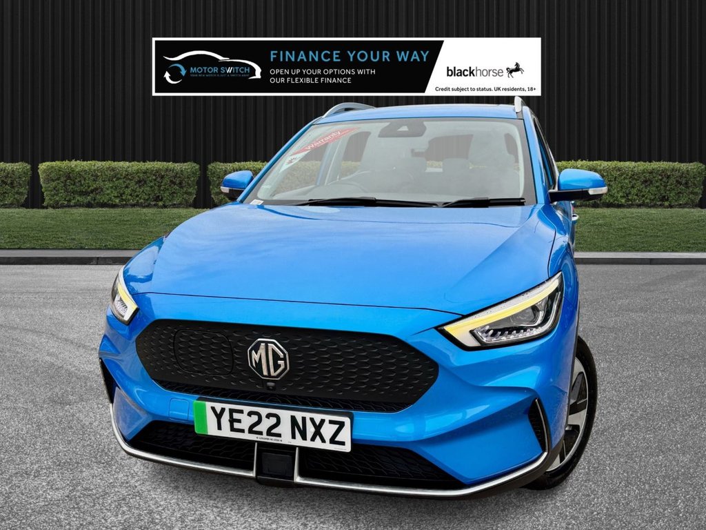 Used MG MG ZS 2022 for sale - 76154523: Photo 7
