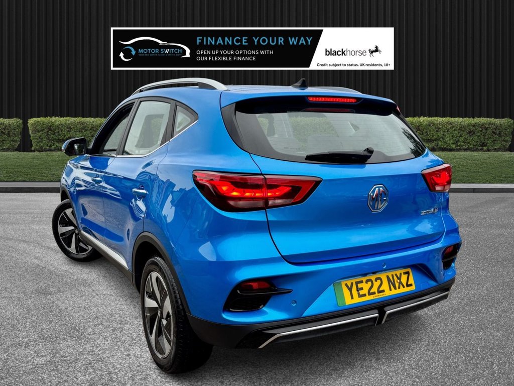 Used MG MG ZS 2022 for sale - 76154523: Photo 9