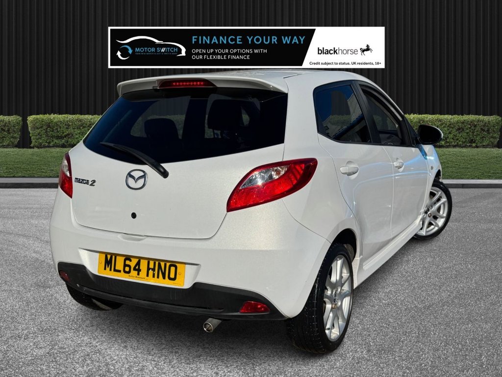 Used Mazda Mazda2 2014 for sale - 77734012: Photo 11