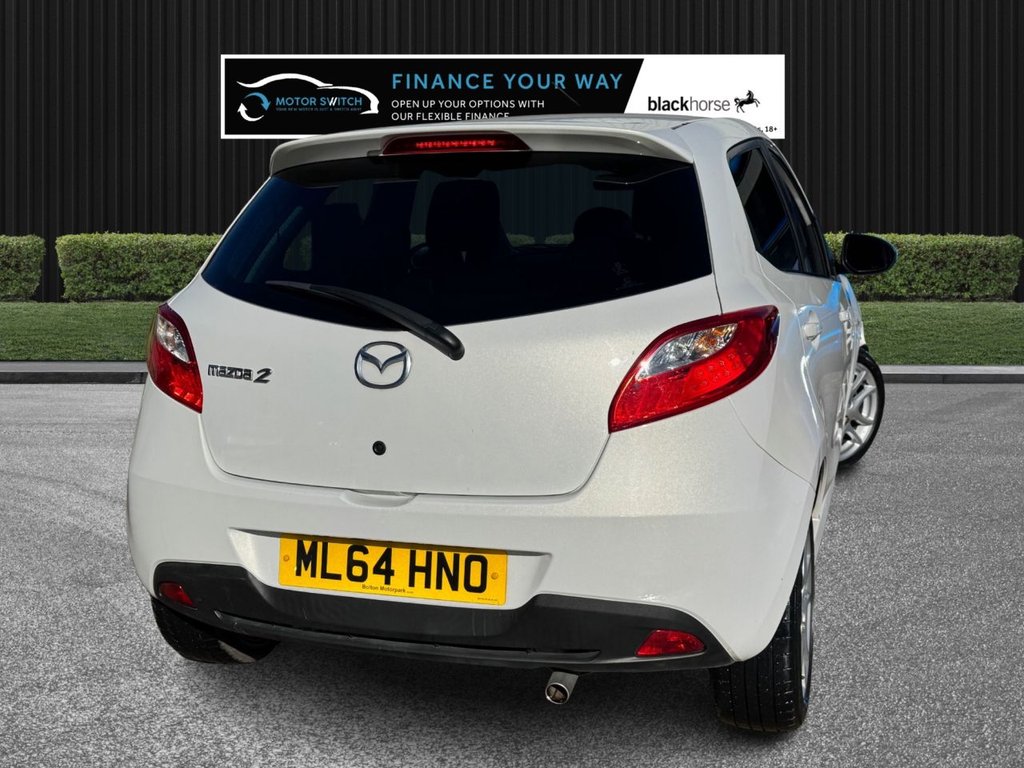 Used Mazda Mazda2 2014 for sale - 77734012: Photo 14