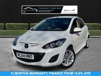 Mazda Mazda2 feature image