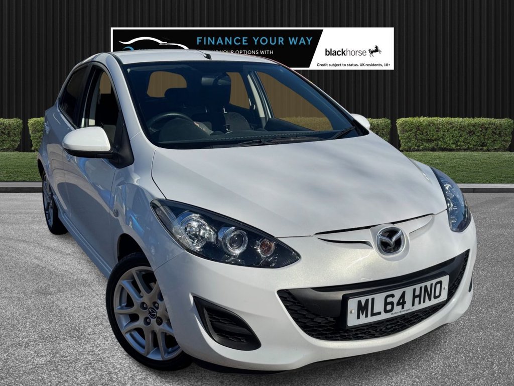 Used Mazda Mazda2 2014 for sale - 77734012: Photo 4