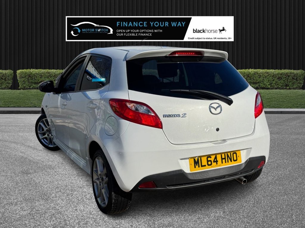 Used Mazda Mazda2 2014 for sale - 77734012: Photo 9