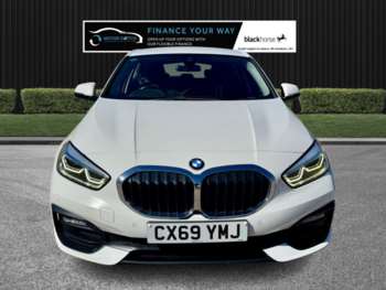 Used BMW 1 Series 2019 for sale - 74223187: Photo