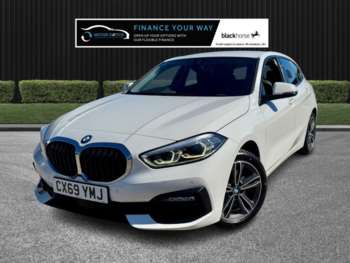 Used BMW 1 Series 2019 for sale - 74223187: Photo