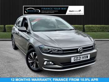 Used Volkswagen Polo 2021 for sale - 75370499: Photo