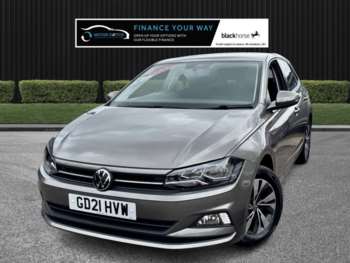 Used Volkswagen Polo 2021 for sale - 75370499: Photo