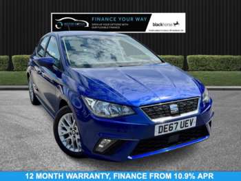 2017 (67) - 1.0 SE 5dr