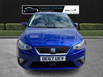 Used SEAT Ibiza 2017 for sale - 75134846: Photo