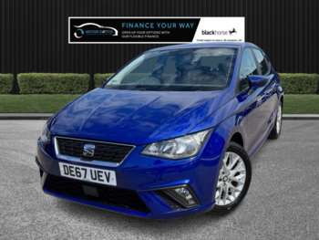 Used SEAT Ibiza 2017 for sale - 75134846: Photo