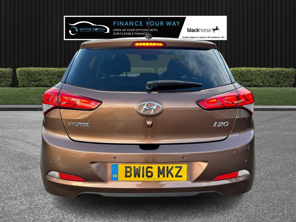 Used Hyundai i20 2016 for sale - 76867929: Photo 10