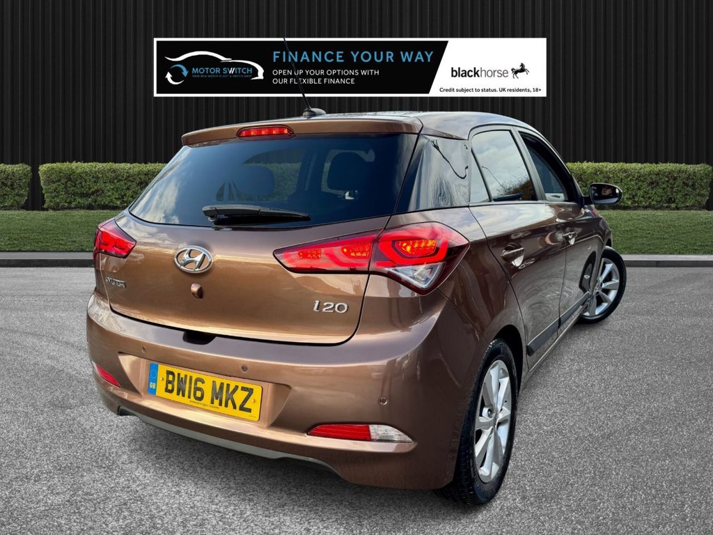 Used Hyundai i20 2016 for sale - 76867929: Photo 11
