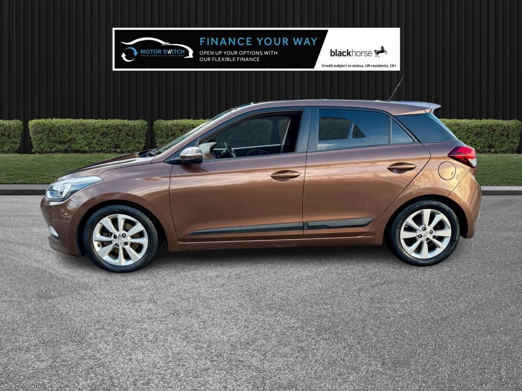 Used Hyundai i20 2016 for sale - 76867929: Photo 12
