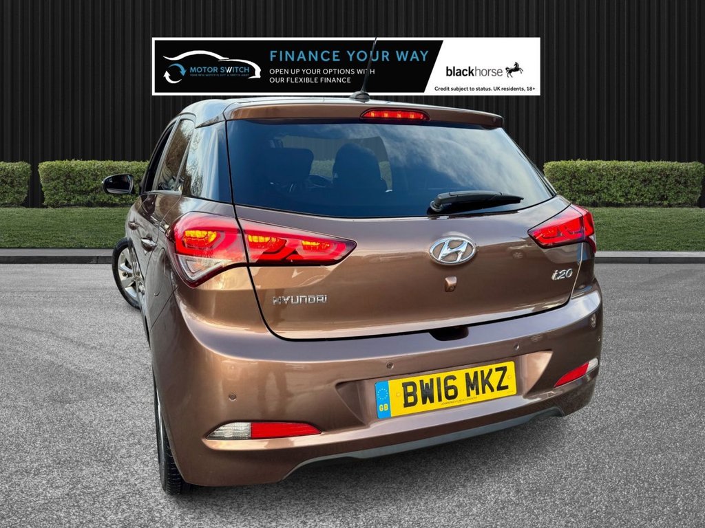 Used Hyundai i20 2016 for sale - 76867929: Photo 13