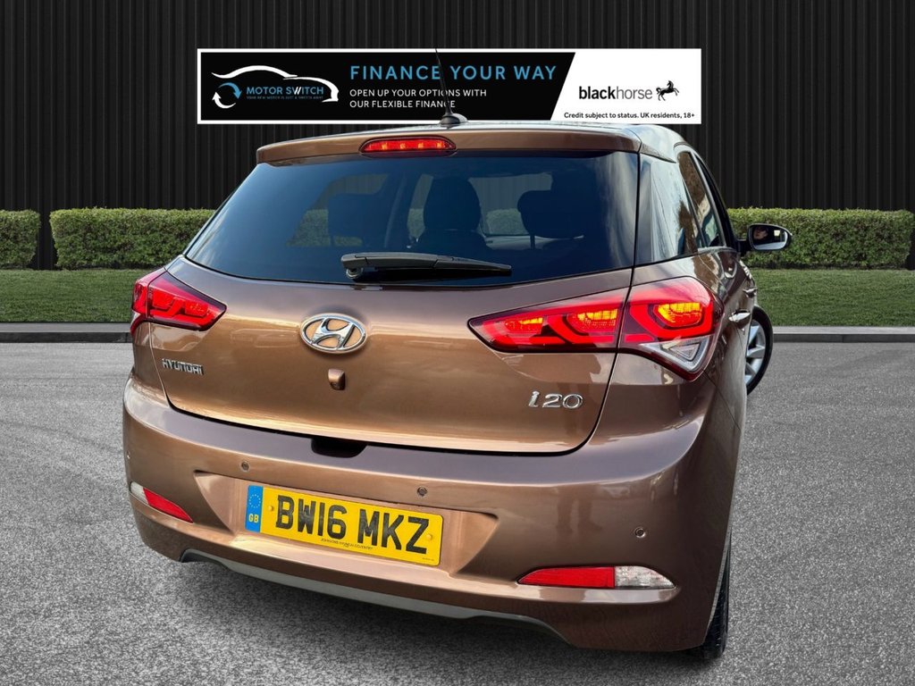 Used Hyundai i20 2016 for sale - 76867929: Photo 14