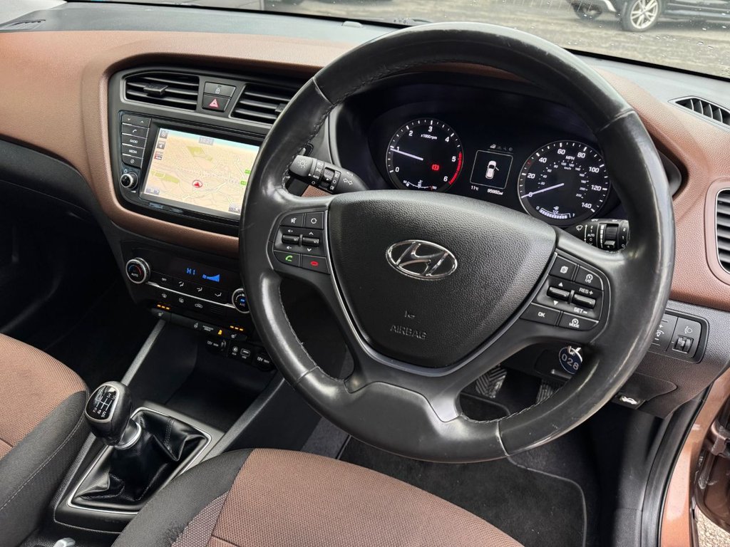 Used Hyundai i20 2016 for sale - 76867929: Photo 15