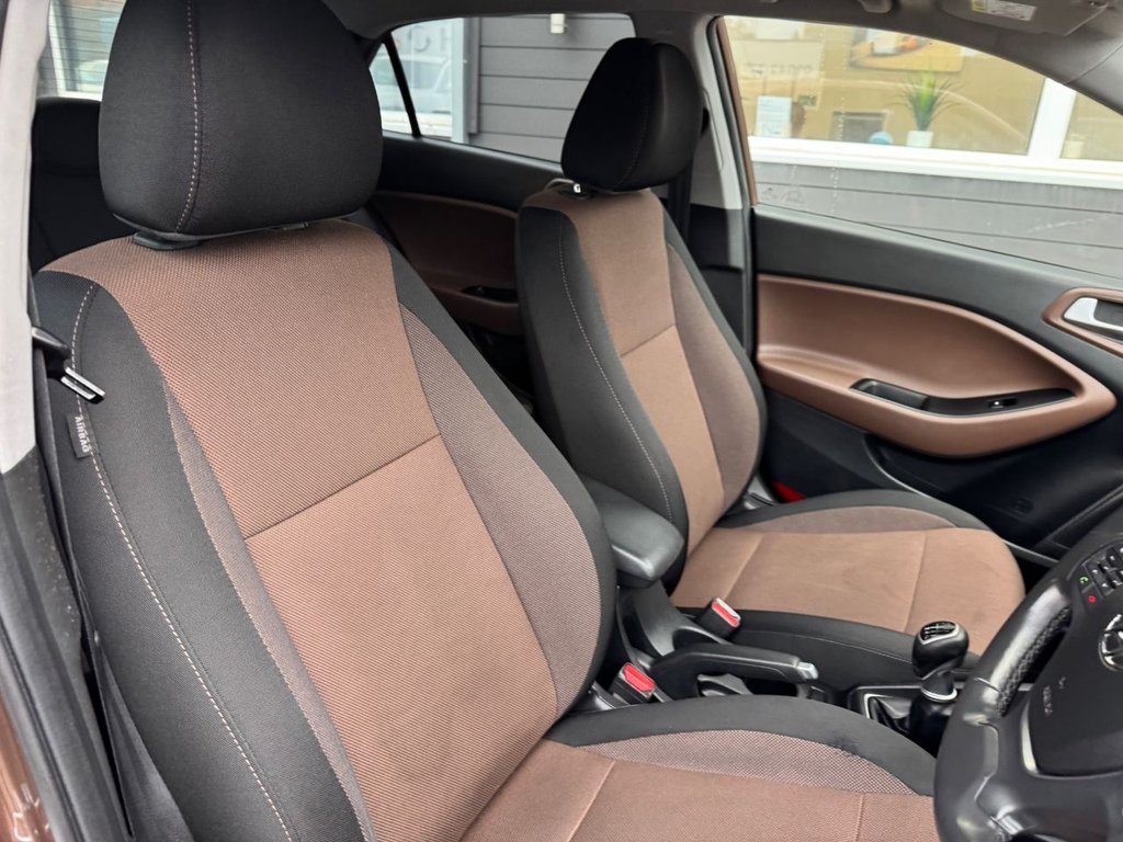 Used Hyundai i20 2016 for sale - 76867929: Photo 19