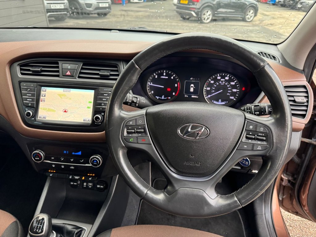 Used Hyundai i20 2016 for sale - 76867929: Photo 23