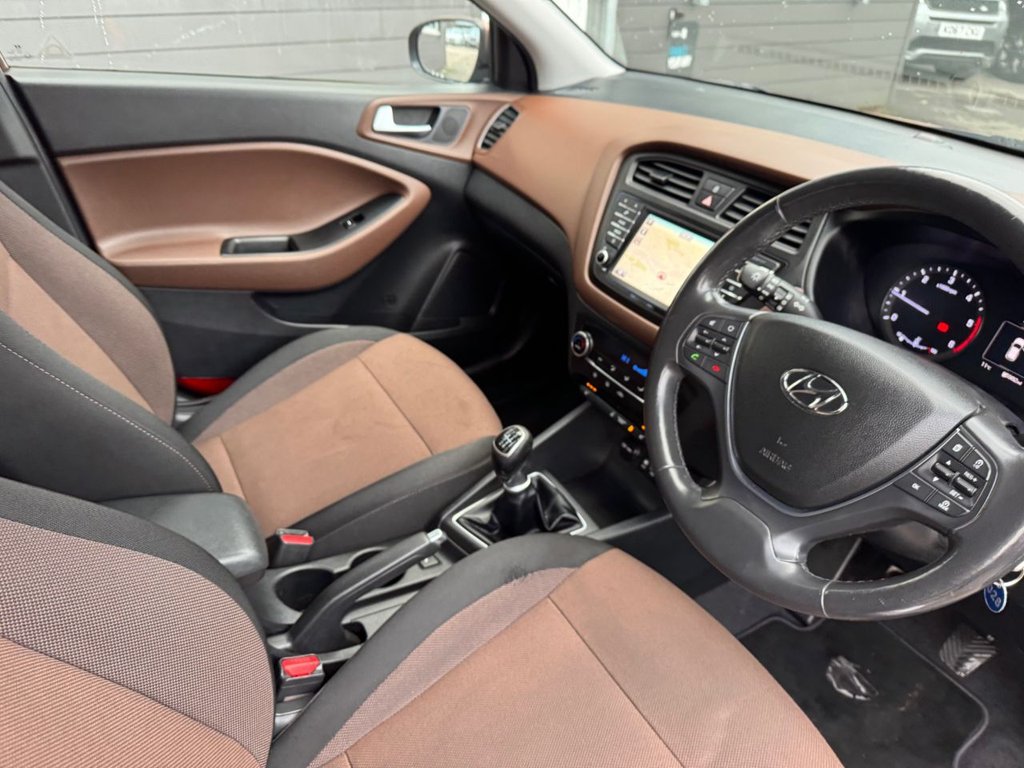 Used Hyundai i20 2016 for sale - 76867929: Photo 24