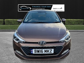 Used Hyundai i20 2016 for sale - 76867929: Photo