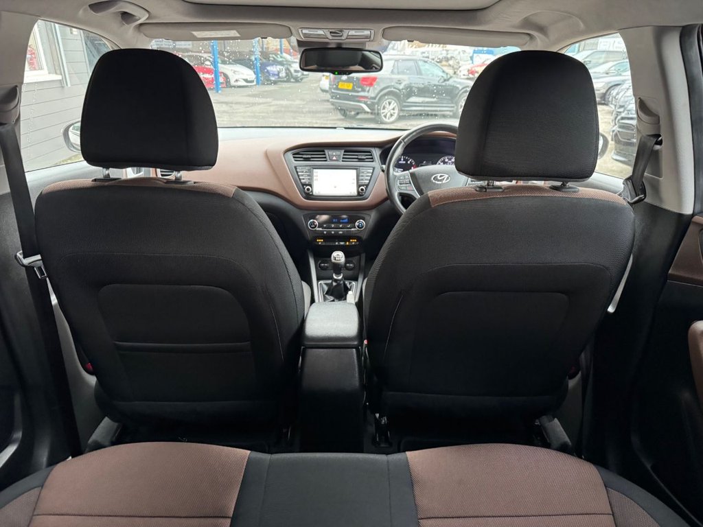 Used Hyundai i20 2016 for sale - 76867929: Photo 30