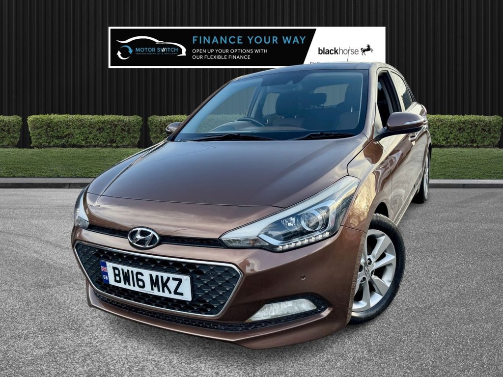 Used Hyundai i20 2016 for sale - 76867929: Photo 4
