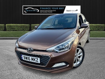 Used Hyundai i20 2016 for sale - 76867929: Photo