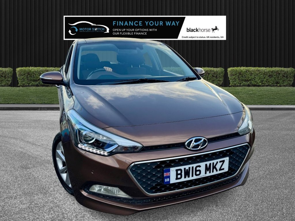 Used Hyundai i20 2016 for sale - 76867929: Photo 6