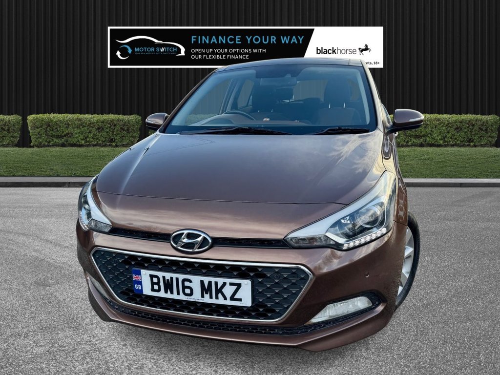 Used Hyundai i20 2016 for sale - 76867929: Photo 7