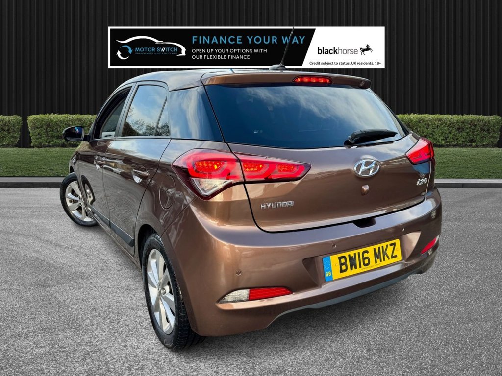Used Hyundai i20 2016 for sale - 76867929: Photo 9