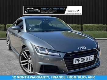 Used Audi TT 2016 for sale - 78874518: Photo