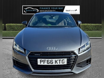 Used Audi TT 2016 for sale - 78874518: Photo