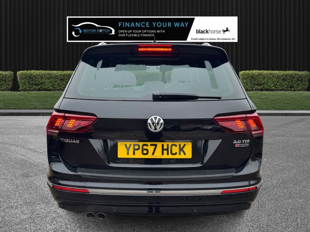 Used Volkswagen Tiguan 2017 for sale - 77436825: Photo 10