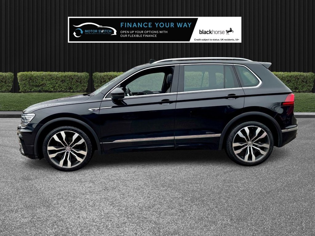 Used Volkswagen Tiguan 2017 for sale - 77436825: Photo 12