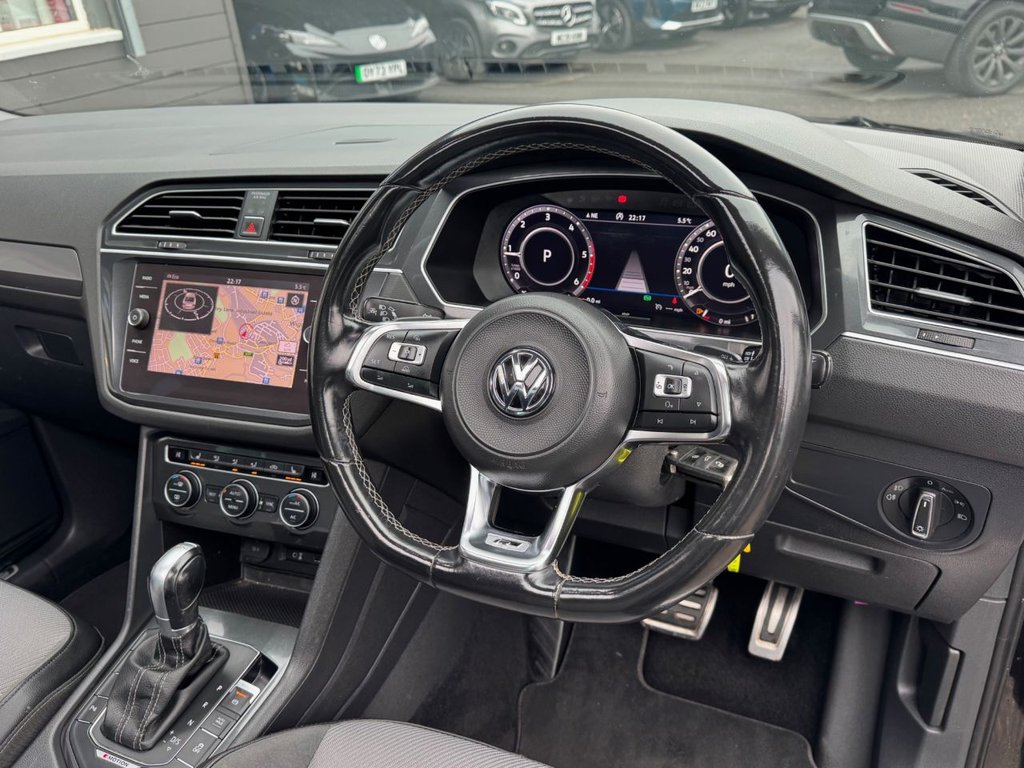 Used Volkswagen Tiguan 2017 for sale - 77436825: Photo 15