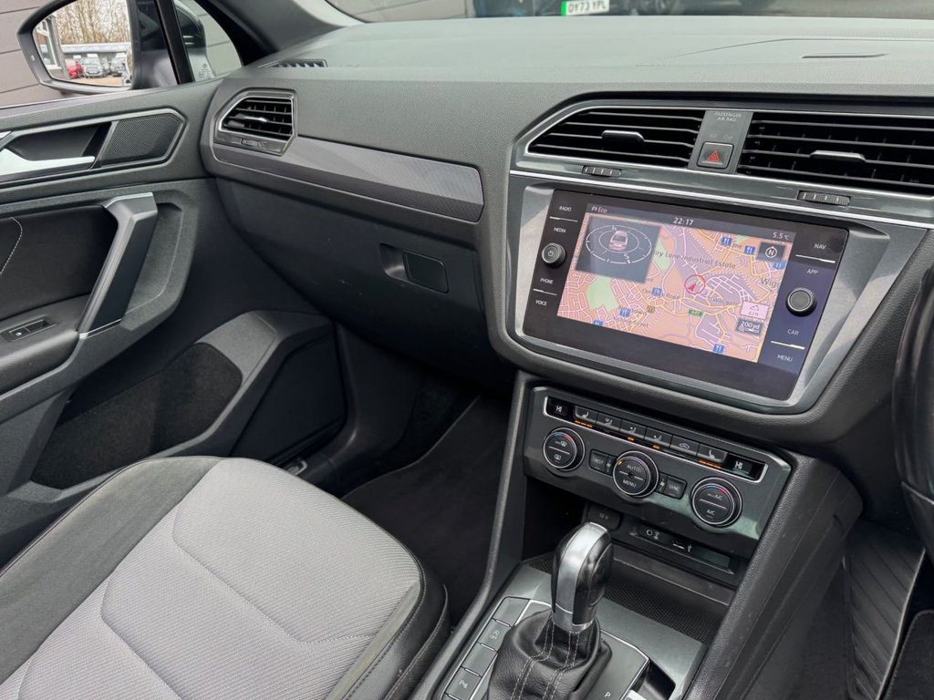 Used Volkswagen Tiguan 2017 for sale - 77436825: Photo 16