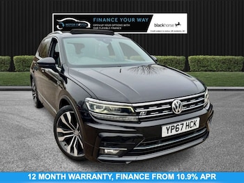 Used Volkswagen Tiguan 2017 for sale - 77436825: Photo