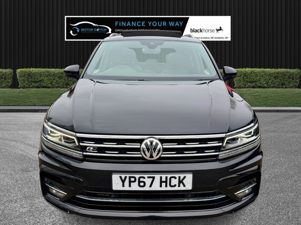 Used Volkswagen Tiguan 2017 for sale - 77436825: Photo 2