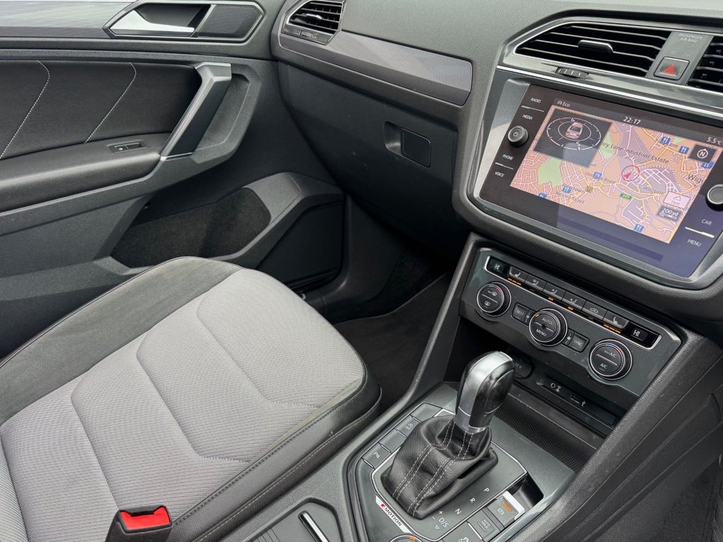 Used Volkswagen Tiguan 2017 for sale - 77436825: Photo 24