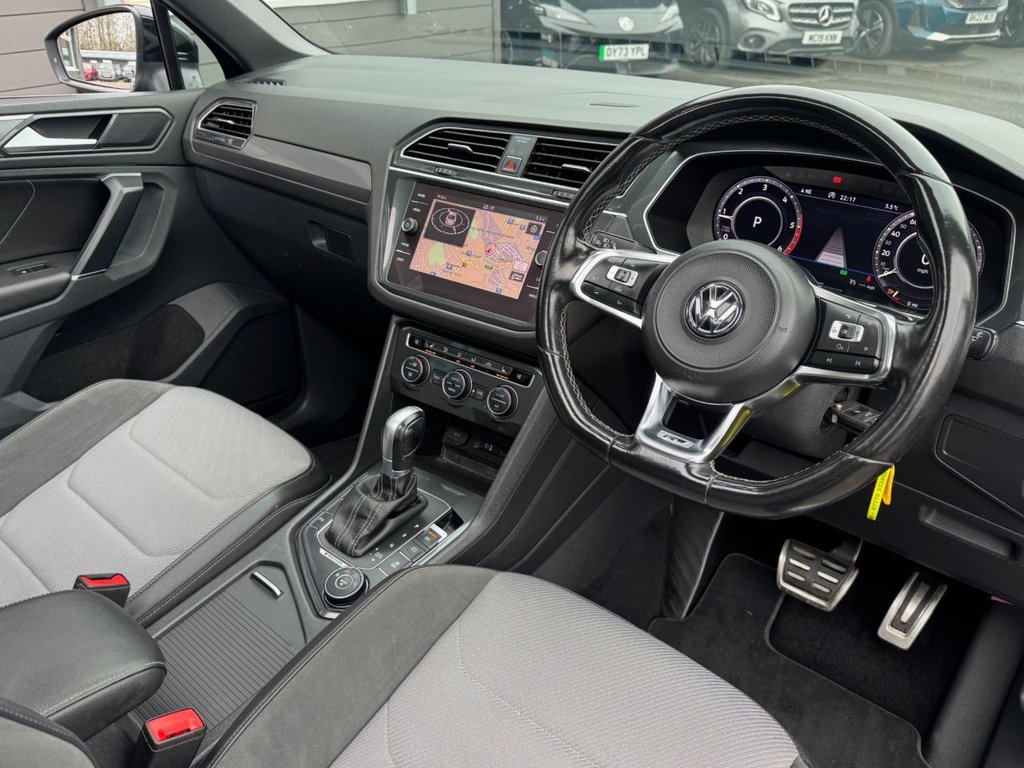 Used Volkswagen Tiguan 2017 for sale - 77436825: Photo 25