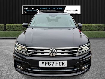 Used Volkswagen Tiguan 2017 for sale - 77436825: Photo