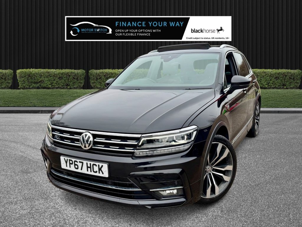 Used Volkswagen Tiguan 2017 for sale - 77436825: Photo 4