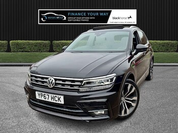 Used Volkswagen Tiguan 2017 for sale - 77436825: Photo