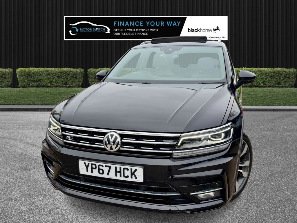 Used Volkswagen Tiguan 2017 for sale - 77436825: Photo 7