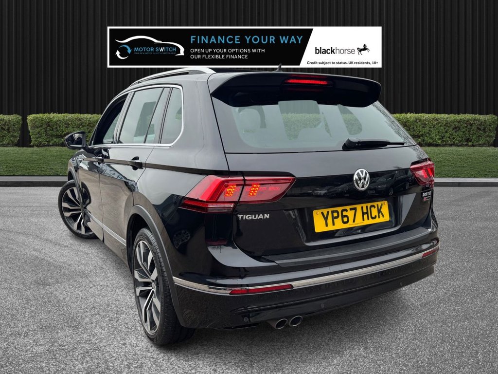 Used Volkswagen Tiguan 2017 for sale - 77436825: Photo 9