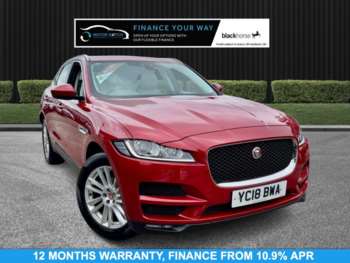 2018 (18) - 2.0 D180 Portfolio SUV 5dr Diesel Auto AWD Euro 6 (s/s) (180 ps)