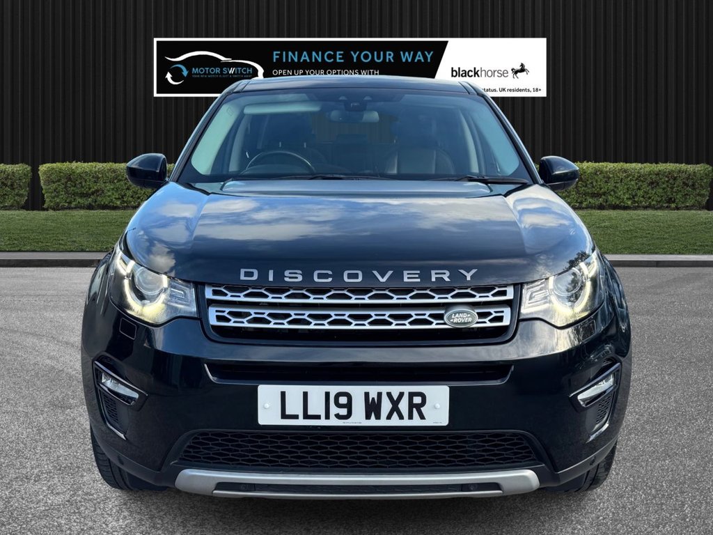 Used Land Rover Discovery Sport 2019 for sale - 76535659: Photo 2