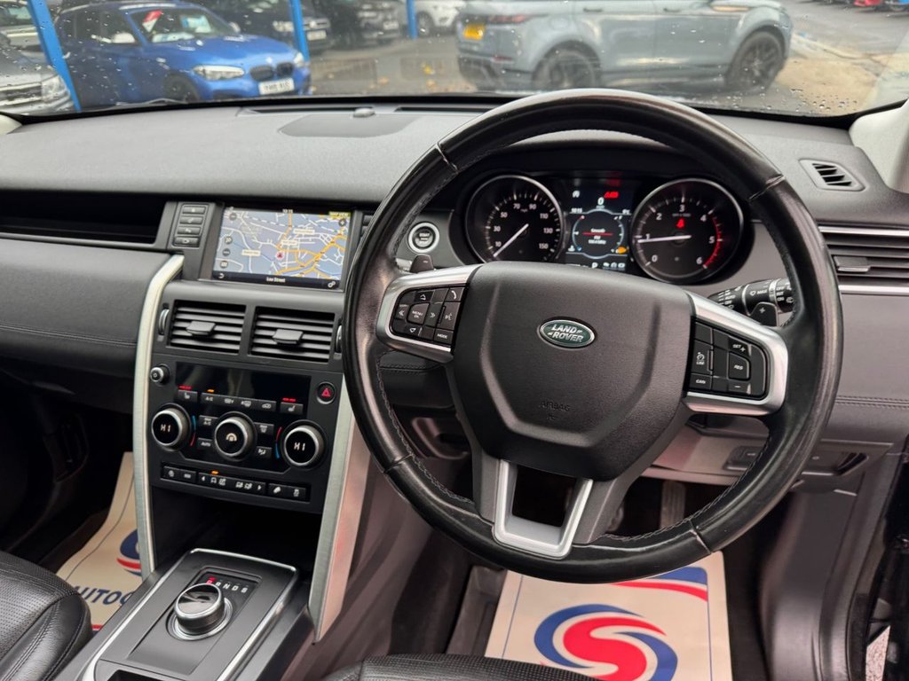 Used Land Rover Discovery Sport 2019 for sale - 76535659: Photo 23