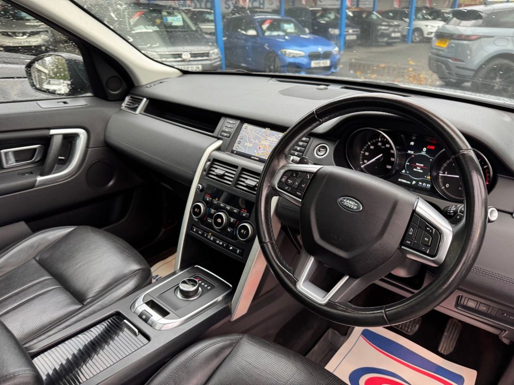 Used Land Rover Discovery Sport 2019 for sale - 76535659: Photo 24