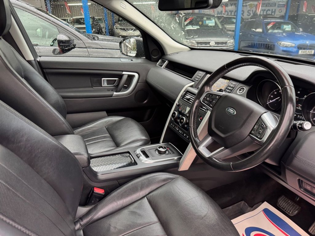 Used Land Rover Discovery Sport 2019 for sale - 76535659: Photo 25